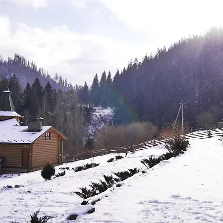 Campsite Camp Bilyi Slon *