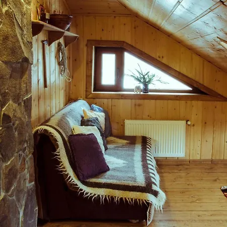 Camp Bilyi Slon אתר קמפינג