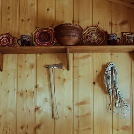 Campsite Camp Bilyi Slon *