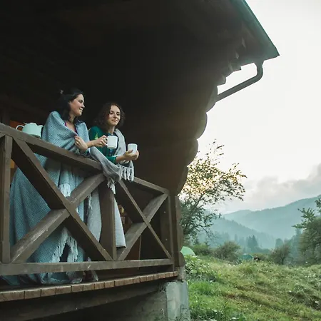 Camp Bilyi Slon Campsite *