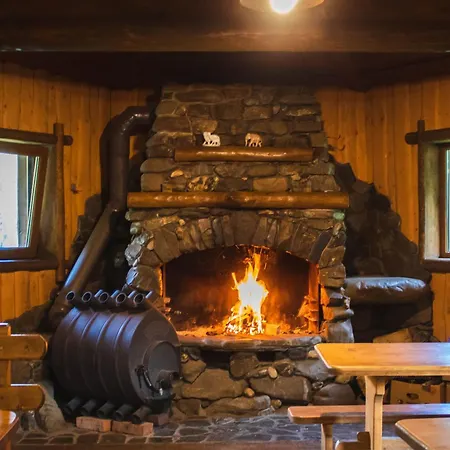 Camp Bilyi Slon Campsite *