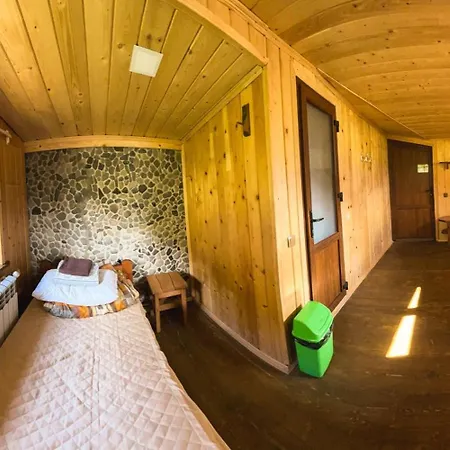 Camp Bilyi Slon Dzembronia