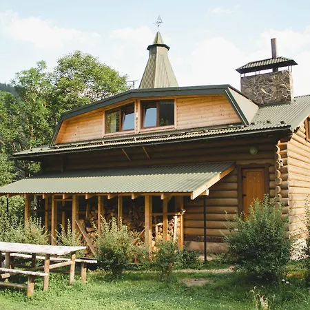 Campsite Camp Bilyi Slon