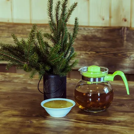 אתר קמפינג Camp Bilyi Slon