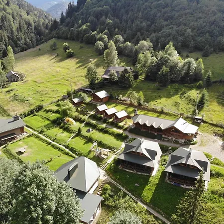 Camp Bilyi Slon Campsite