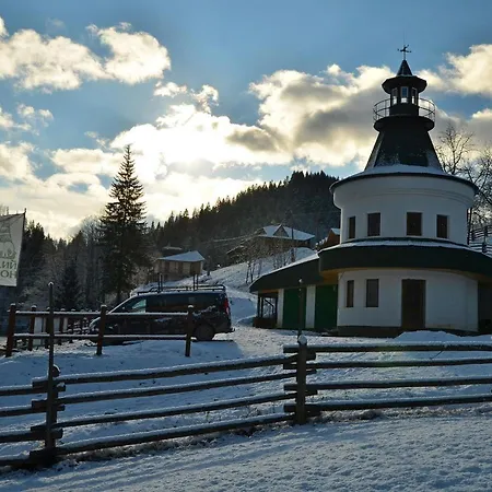 Camp Bilyi Slon Dzembronia