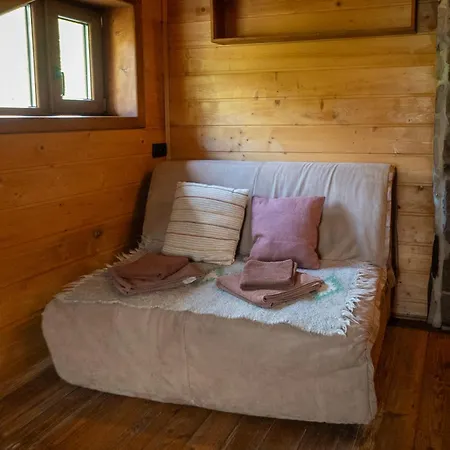 Camp Bilyi Slon * Dzembronia