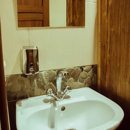 אתר קמפינג Camp Bilyi Slon