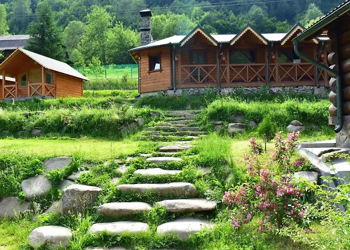 Camp Bilyi Slon * Dzembronia