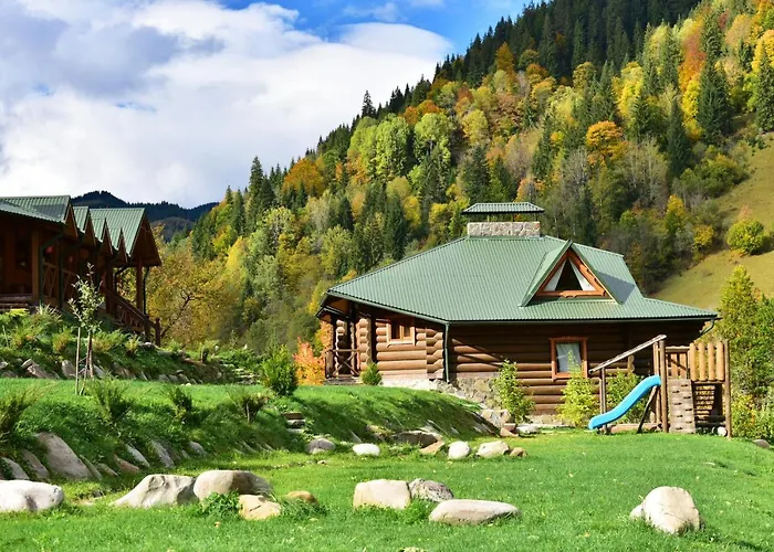 Campsite Camp Bilyi Slon *