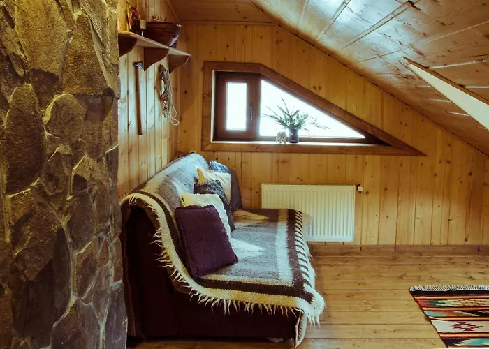Camp Bilyi Slon Campingplads