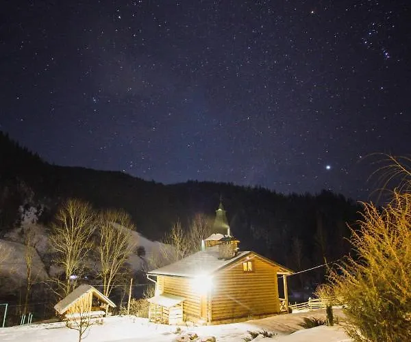 Camp Bilyi Slon Campsite