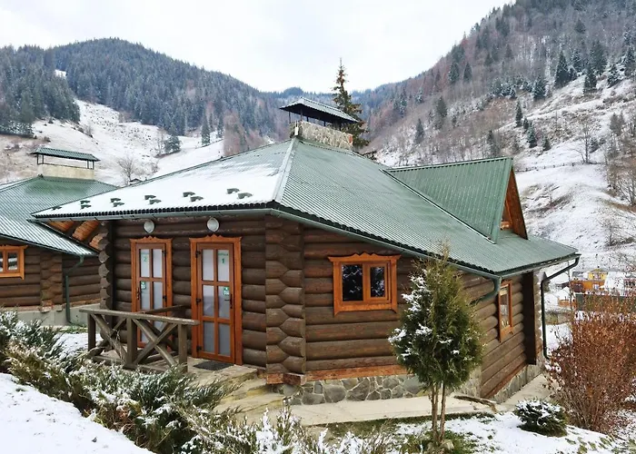 Camp Bilyi Slon Dzembronya