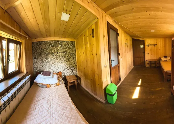 Camp Bilyi Slon Dzembronia