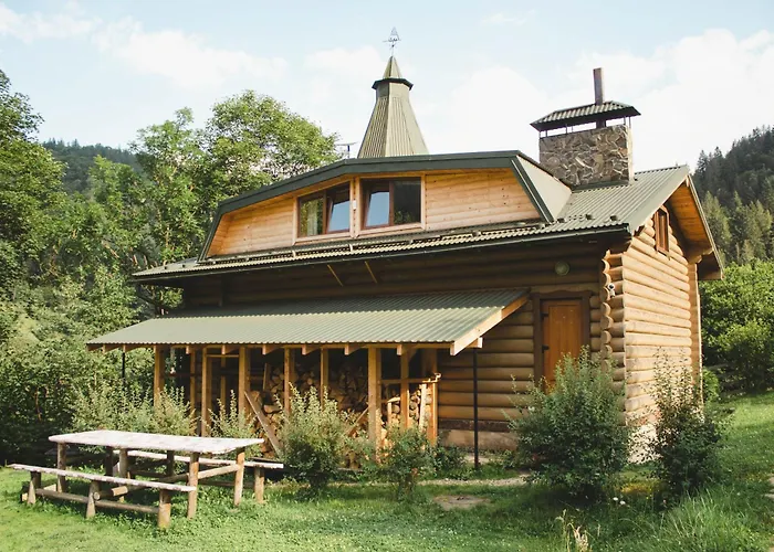 Campingplads Camp Bilyi Slon