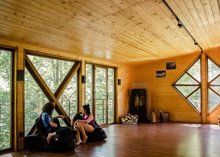 Camp Bilyi Slon * Dzembronia