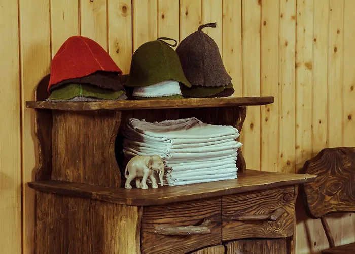 Camp Bilyi Slon Dzembronya