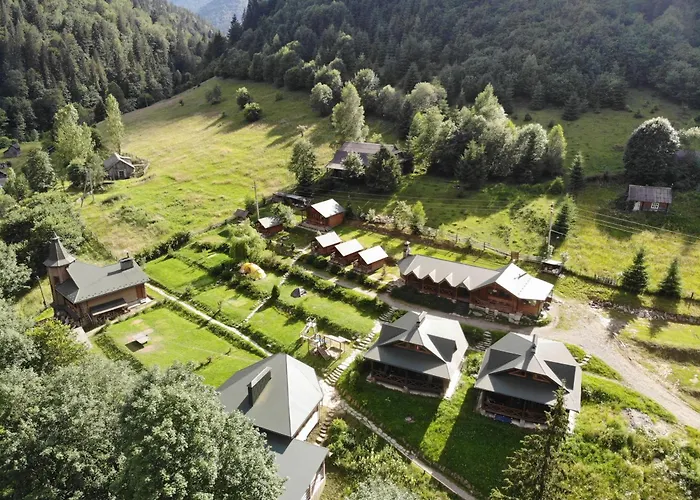 Camp Bilyi Slon Campingplads