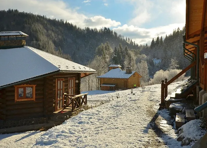 Camp Bilyi Slon *