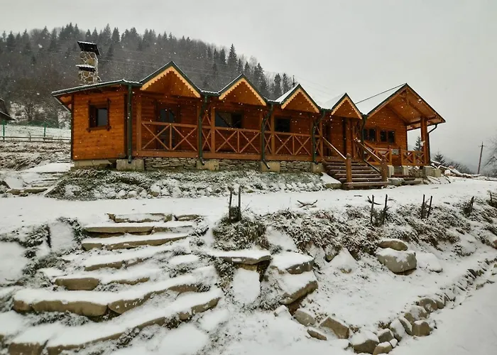 Camp Bilyi Slon Dzembronia