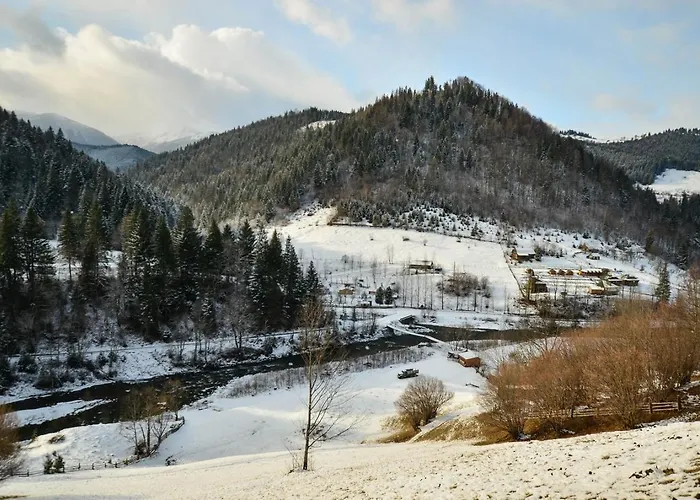 Campingplads Camp Bilyi Slon Dzembronya