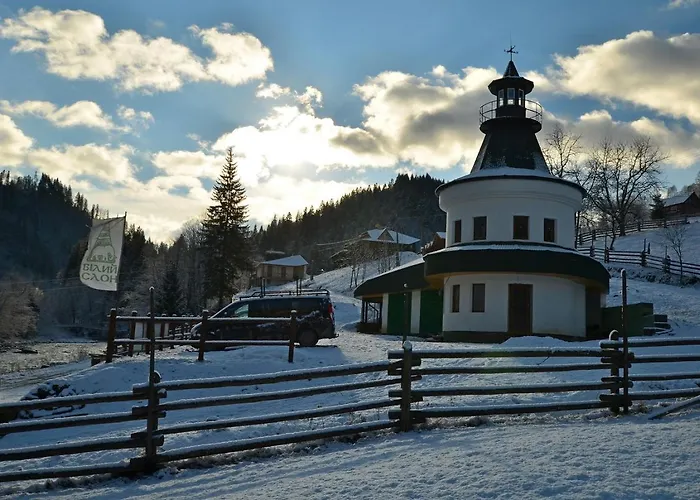 Camp Bilyi Slon Dzembronya