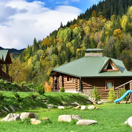 Kemping Camp Bilyi Slon *