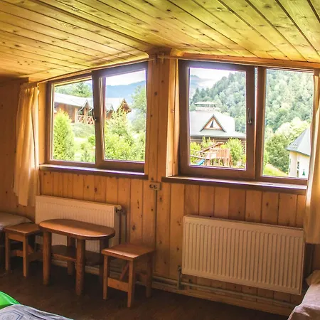 Camp Bilyi Slon Kemping *