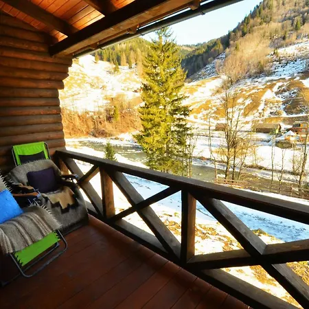 Camp Bilyi Slon Kemping Dzembronia