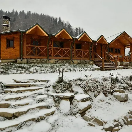 Camp Bilyi Slon Dzembronia