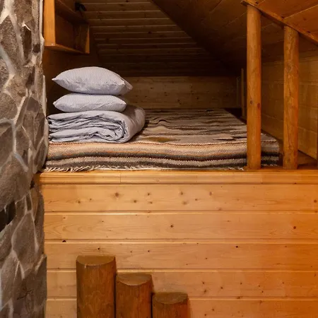 Kemping Camp Bilyi Slon Dzembronya