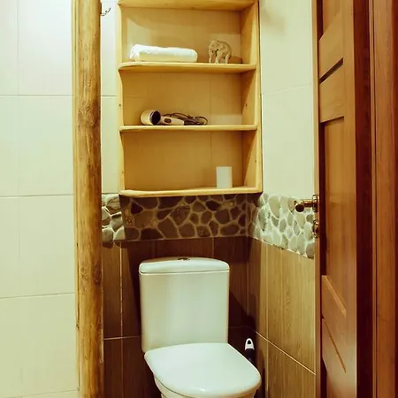 Camp Bilyi Slon Kemping